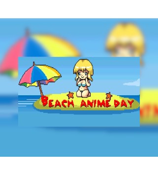 Beach anime day Steam Key GLOBAL